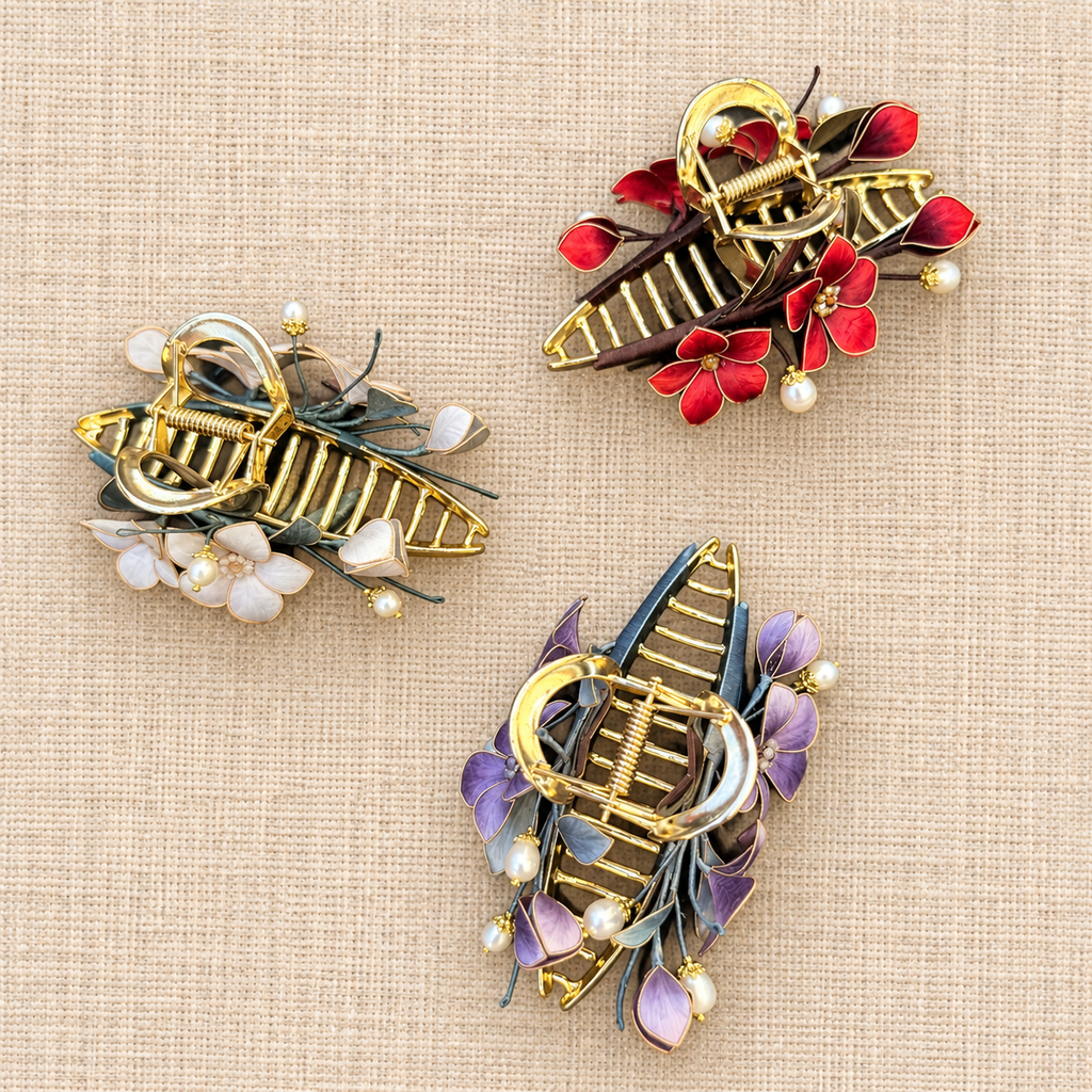 yangzhou-ronghua-hair-claw