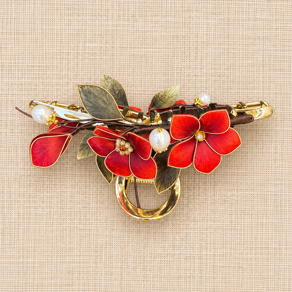 yangzhou-ronghua-hair-claw